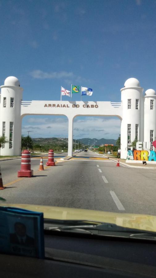 Arraial Do Cabo Casa Figueira Para Temporada מראה חיצוני תמונה